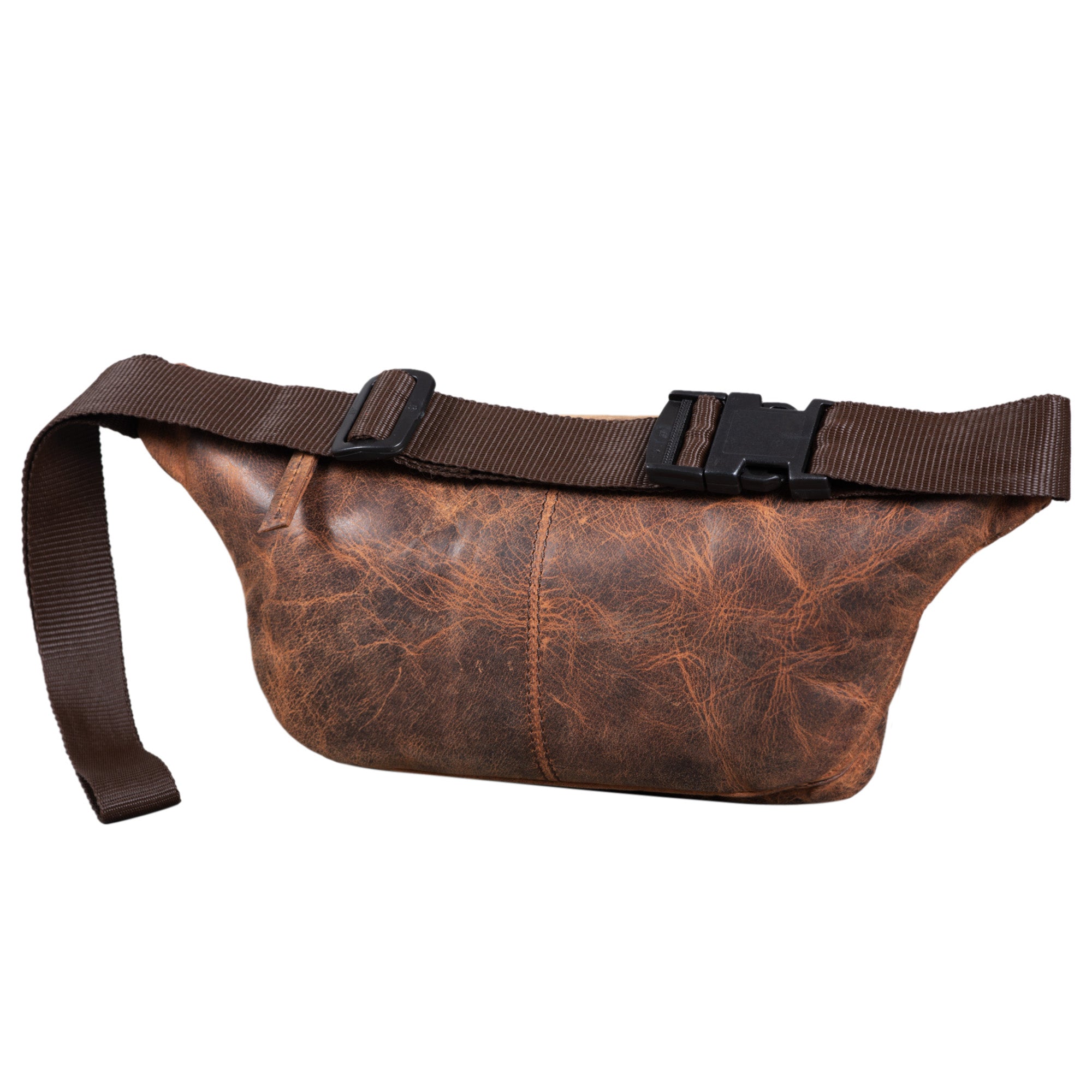 Ledertasche Crossbody Bag