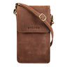 STILORD "Imola" Leren Telefoontasje Vintage