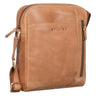 "Memphis" Leren Schoudertas Heren Klein voor Tablet 8 inch
