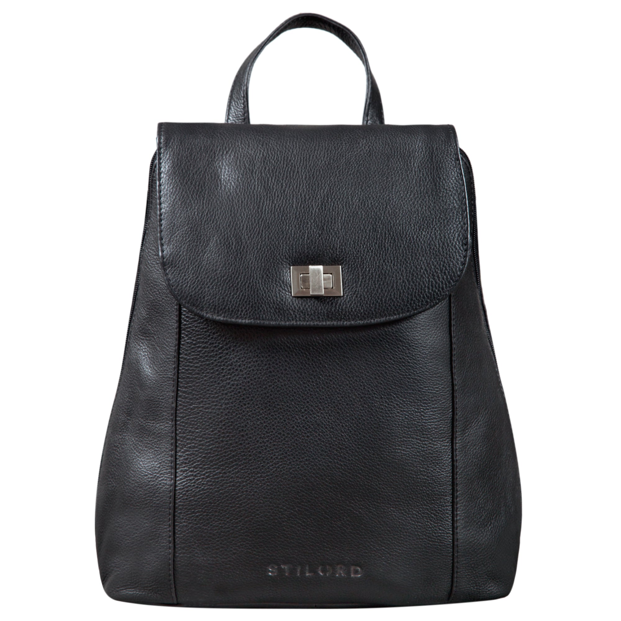 Vintage Leder Rucksack