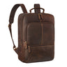 "Forest" Laptop Rugzak 15,6 inch Leren