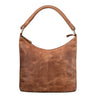 "Tessa" Handtas Dames Leder Groot