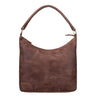 "Tessa" Handtas Dames Leder Groot