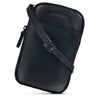 "Loki" Crossbody Borsttas Leer