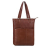 STILORD “Lund“ Shopper Tas Dames Leer Handtas voor Kantoor & Stad