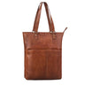 STILORD “Lund“ Shopper Tas Dames Leer Handtas voor Kantoor & Stad