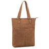 STILORD “Lund“ Shopper Tas Dames Leer Handtas voor Kantoor & Stad