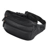 "Marian" Bum Bag Leather Vintage