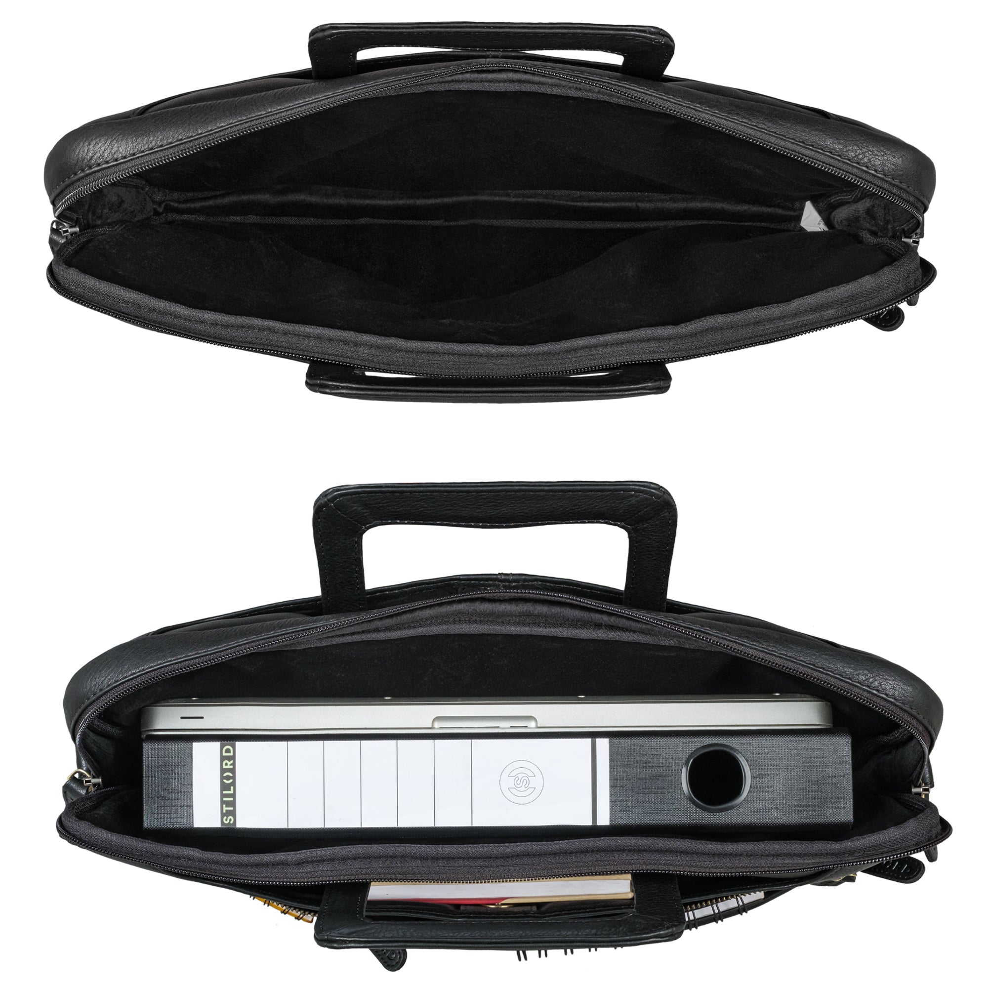 15,6 Zoll Notebooktasche für Herren