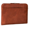 "Troy" Laptop Sleeve 13,3 Inch Leer