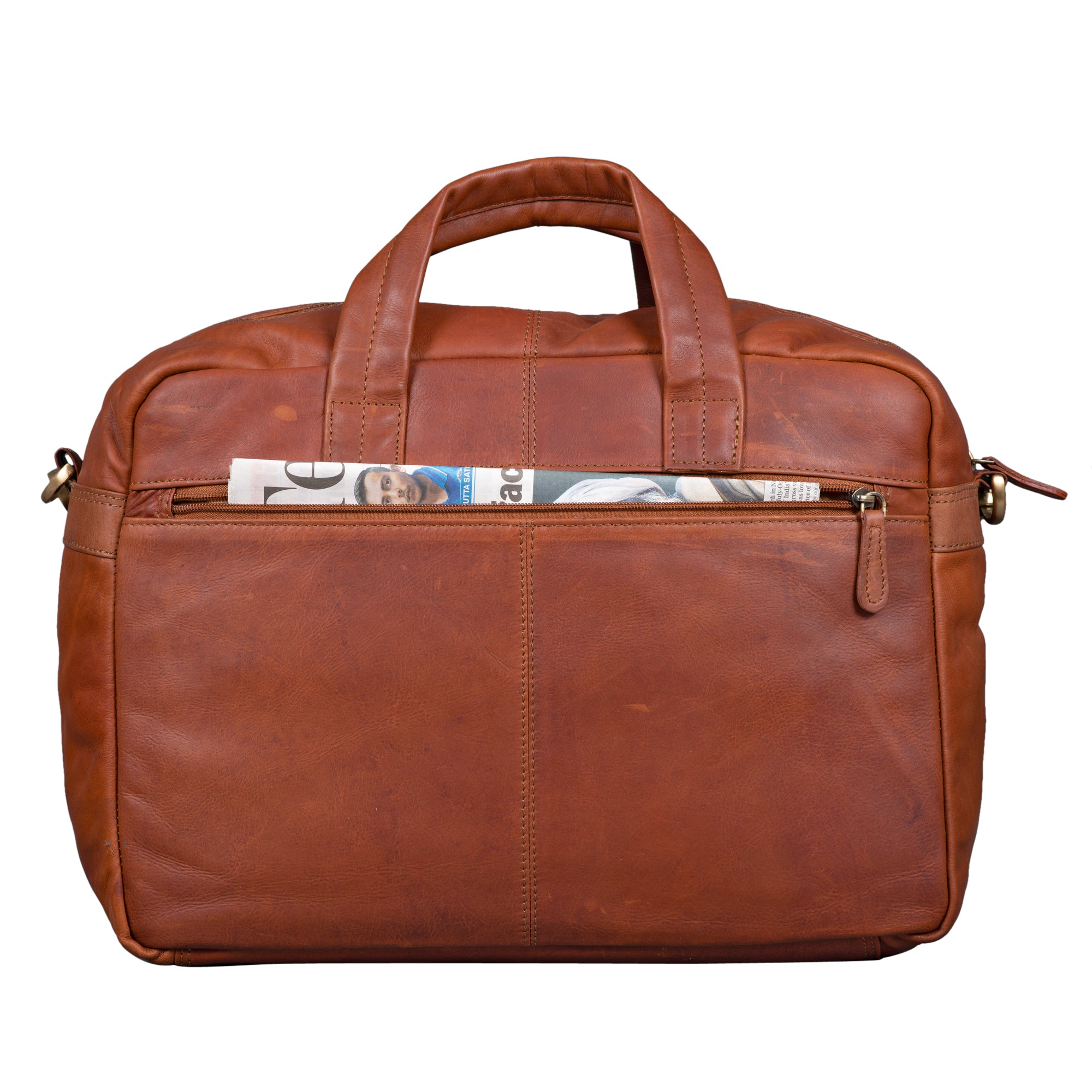 Wochenendtasche Reisetasche Allrounder Echtleder