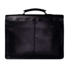 Schultertasche schwarz