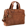 "Andrew" vintage zakelijk lederen tas