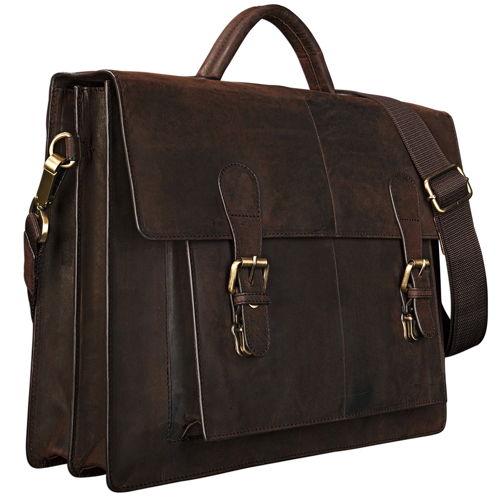 Businesstasche Leder Herren Damen
