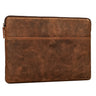 "Murphy" Laptoptasje 15,6 inch Leer