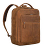 Laptoprucksack 17 Zoll für Arbeit, Büro und Studium