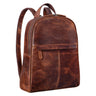 "Renée" Business Backpack Leer