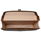 Arbeitstasche Leder Herren Damen braun