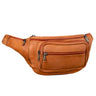 B-Stock fanny pack gordeltasje reistasje zacht leer