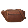 "Marian" Bum Bag Leather Vintage