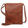 "Ellis" Crossbody Telefoontas Leer
