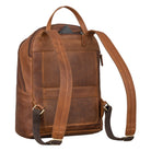 Echtleder Rucksack Damen braun