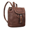 "Enisa" Rugzak Vintage Dames
