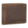 "Lunis" RFID Portemonne Herren Slank