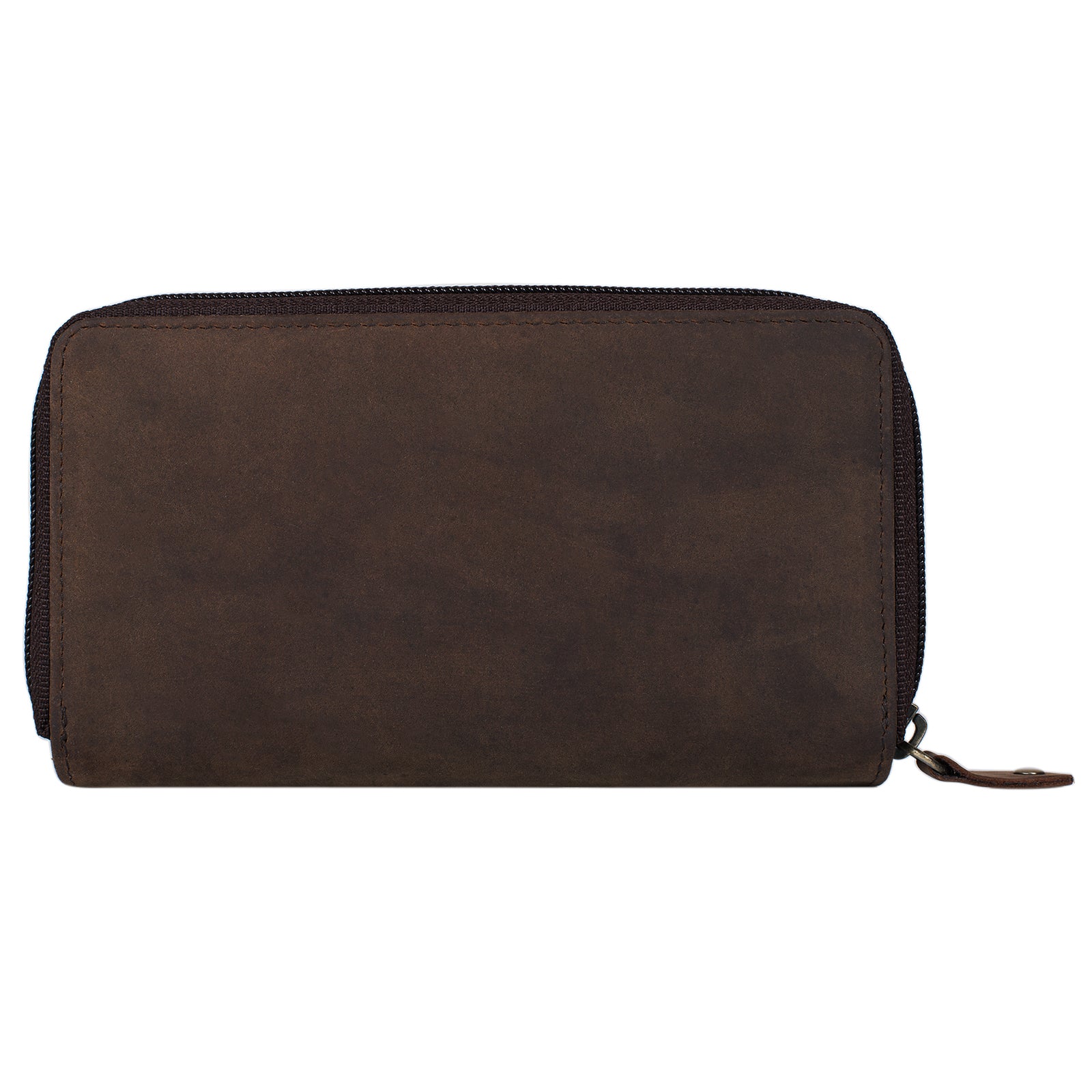 Brieftasche Leder Querformat