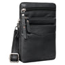 "Aria" Chest bag leder klein