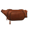 B-Stock "Luke" fanny pack lederen heren dames