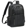 "Gregor" Moderne Lederen Rucksack voor Dames & Heren Laptop 13 - 13,3 Inch