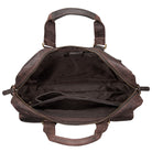 Ledertasche Bürotasche 15.6 Zoll Laptopfach