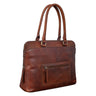 "Lydia" Business Handtas Leer Dames
