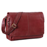 Braune Vintage Businesstasche