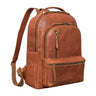 "Remy" Business Leren Rugzak Vintage