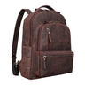 "Remy" Business Leren Rugzak Vintage
