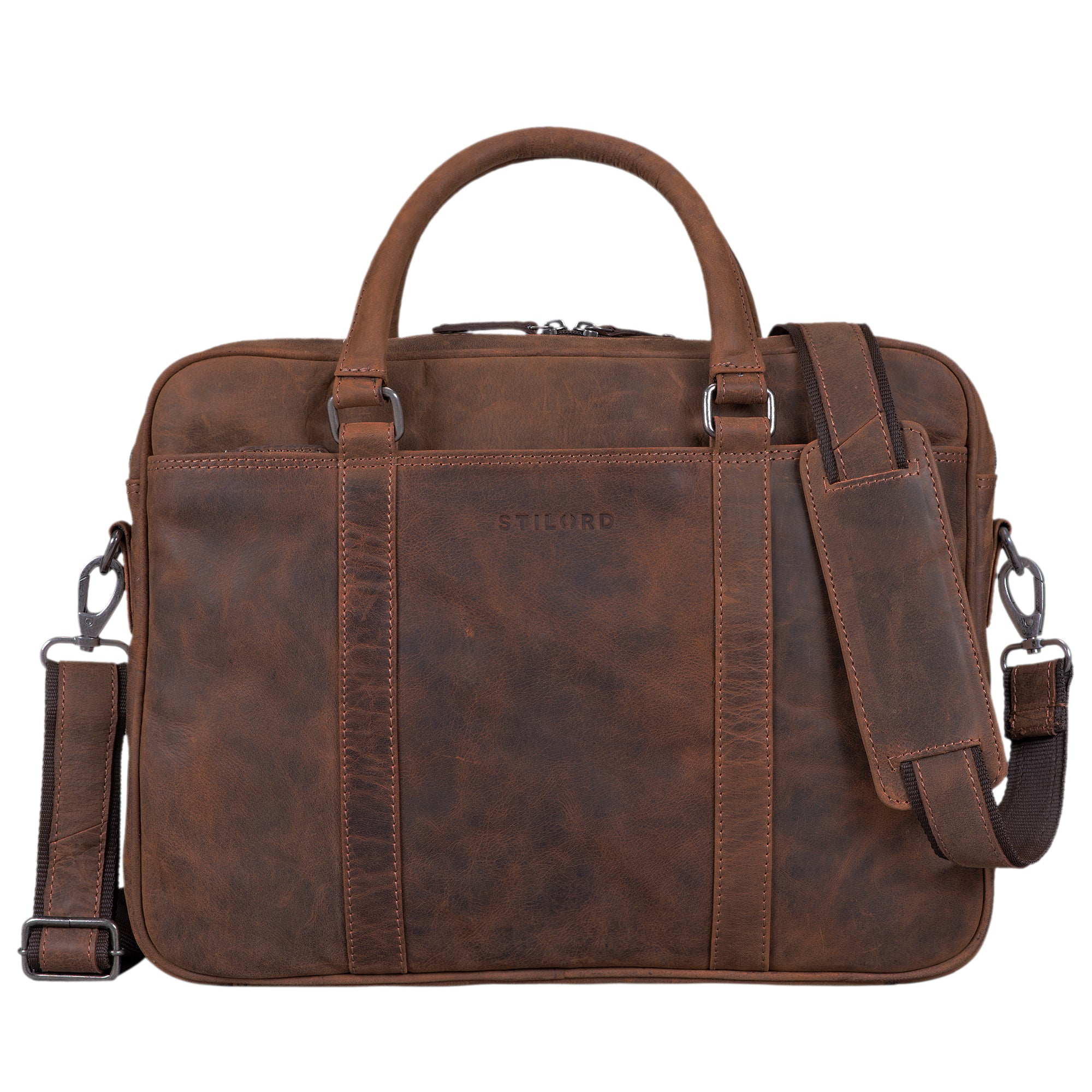 Leder Business Tasche Herren
