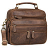 "Veland" Vintage boodschappentas voor heren