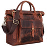 "Yascha" business bag damesleer