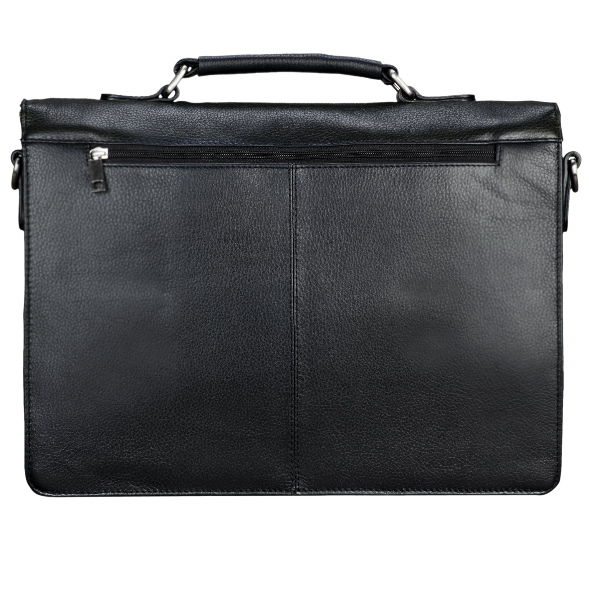 Große der Businesstasche Aktentasche schwarz