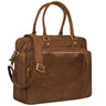 "Amilia" business bag damesleer