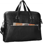 Businesstasche Leder Schwarz