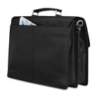 Umhängetasche Leder Büro