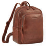 "Clarissa" Leren Rugzak Dames Medium voor 13-inch Tablet
