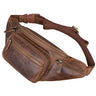 "Caspar" Riemtas leder groot