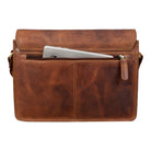 Handtasche Damen Umhängetasche Leder