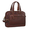 "Catherine" Leren zakentas dames 13,3 inch