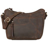 "Nia" Dames Schoudertas Klein Leder