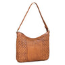 "Katharina" Elegante handgreep tas geweven